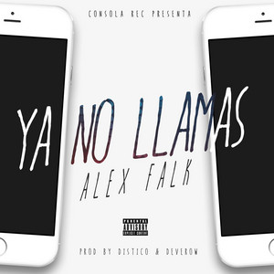 Alex Falk cover