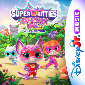Ready to be Su-Purr album cover