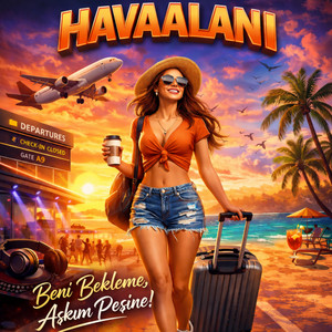 Havaalanı by Derin Esintiler