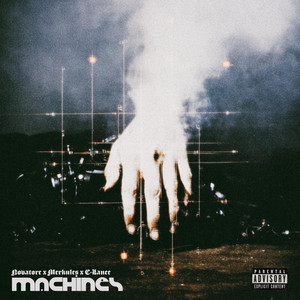 Machines by Novatore, C-Lance, Merkules