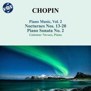 Chopin: Nocturnes Nos. 13-20 & Piano Sonata No. 2 – Álbum de