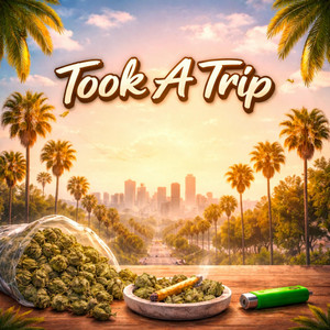 Took A Trip (LA) by MBL Desolate