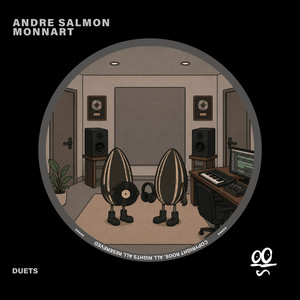 Duets by Andre Salmon, Monnart