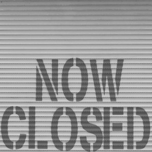now closed by Cluod Lead