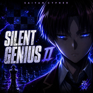 Silent Genius II by Saiyan Cypher