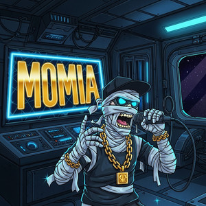 Momia by GERALD AM