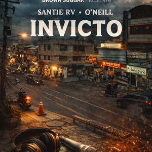 Invicto by Santie RV, O’NEILL