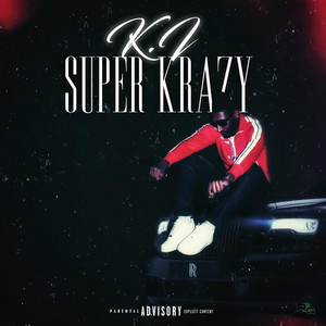 Portada de Super Krazy