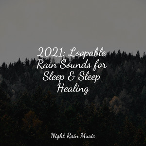 2021: Loopable Rain Sounds for Sleep & Sleep Healing album