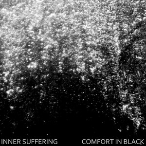 Inner Suffering — Comfort in Black