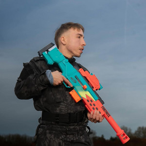 Le Vieux Reuf - Classique Burger