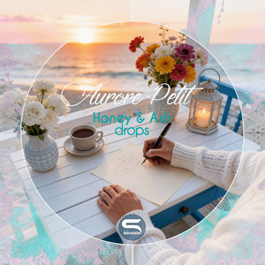 Honey & Ash - Drops by Aurore Petit