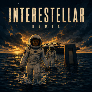 Interestellar - Remix by CROSS, J Cty