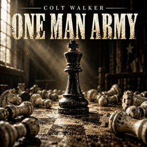 One Man Army by Colt Walker