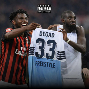 33 freestyle by DEGAD