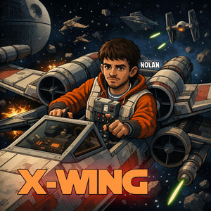 X-WING by nolan