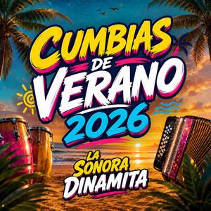 CUMBIAS DE VERANO 2026