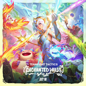 Enter the Wilds by Teamfight Tactics, Satoki Takamatsu