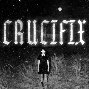 Crucifix by Daisy Arson