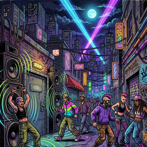 KINETIC by DJ RFC