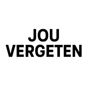 Shab0570 - Jou Vergeten