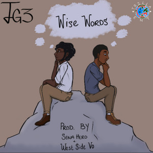 Portada de Wise Words