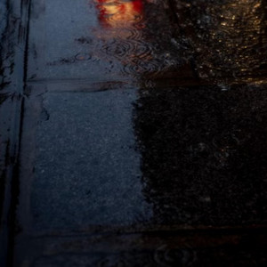 concrete rain by Akes