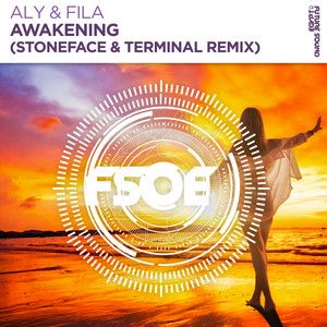 Awakening - Stoneface & Terminal Remix by Aly & Fila cover art