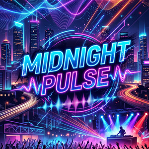 Midnight Pulse by DJ SAUP