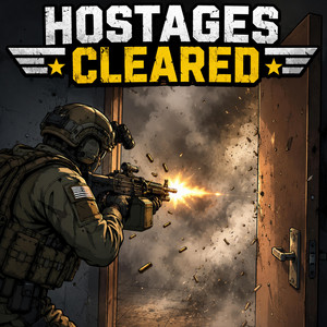 HOSTAGES CLEARED by Unlimited Motivation