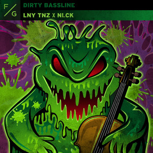 Dirty Bassline artwork