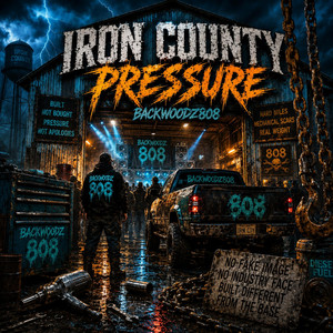 Iron County Pressure by Backwoodz808