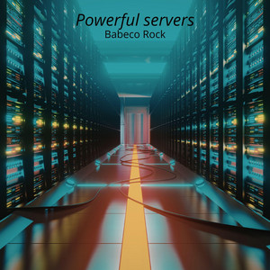 Powerful Servers by Babeco rock
