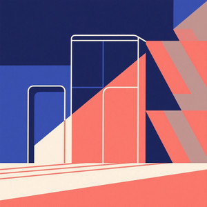 Adrienne Morrow - Marble Floor