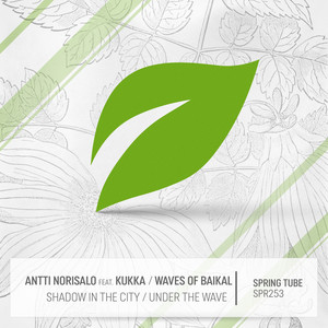 Under the Wave - Original Mix by Antti Norisalo, Waves Of Baikal
