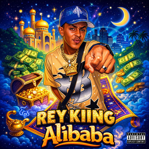 Alibaba by Rey Kiing