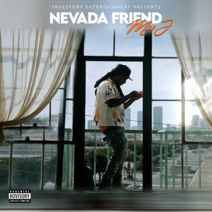 Nevada Friend by Mac J
