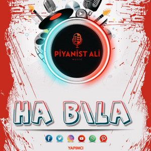 PİYANİST ALİ - HA BILA POTPORİ