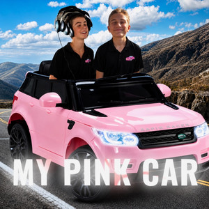 My Pink Car by BPC
