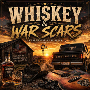 Pour Me Another Memory (Outlaw Country Rap) by Dark Country World
