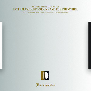 Diagram and Projection: III. The Bells of St. Petersburg by Alessio Santolini Raggi