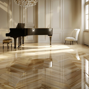 Golden Floor Sonata by Echo Lantern