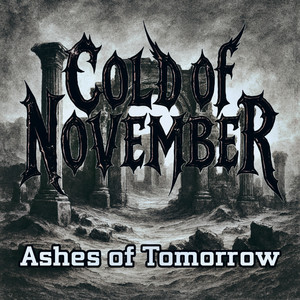 Обкладинка: Ashes of Tomorrow