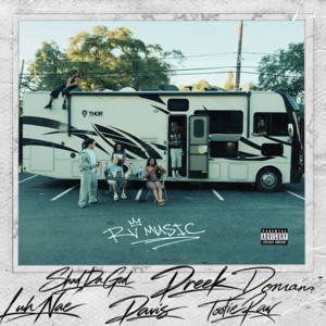 DEEP IN MY BAG by King, Dreek Jones, TOOTIE RAWW