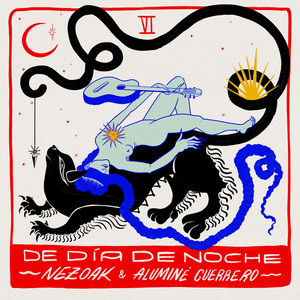 De Día De Noche by Nezoak, Aluminé Guerrero