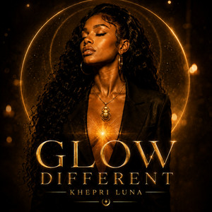 Glow Different by Khepri Luna