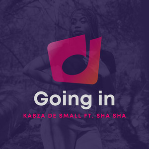 Going In by Kabza De Small cover art