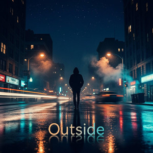 Outside by Bull Lao
