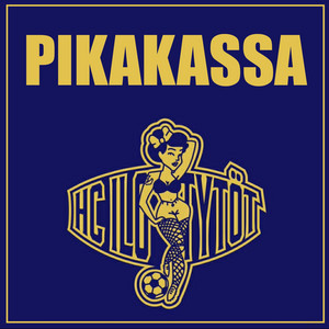 HC Ilotytöt by Pikakassa