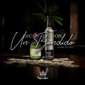 Cano de Cali - Dicen Que Soy Un Bandido